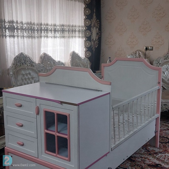 آگهی رایگان تخت و کمد کودک و نوجوان
