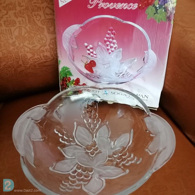 آگهی رایگان انواع ظروف پذیرایی