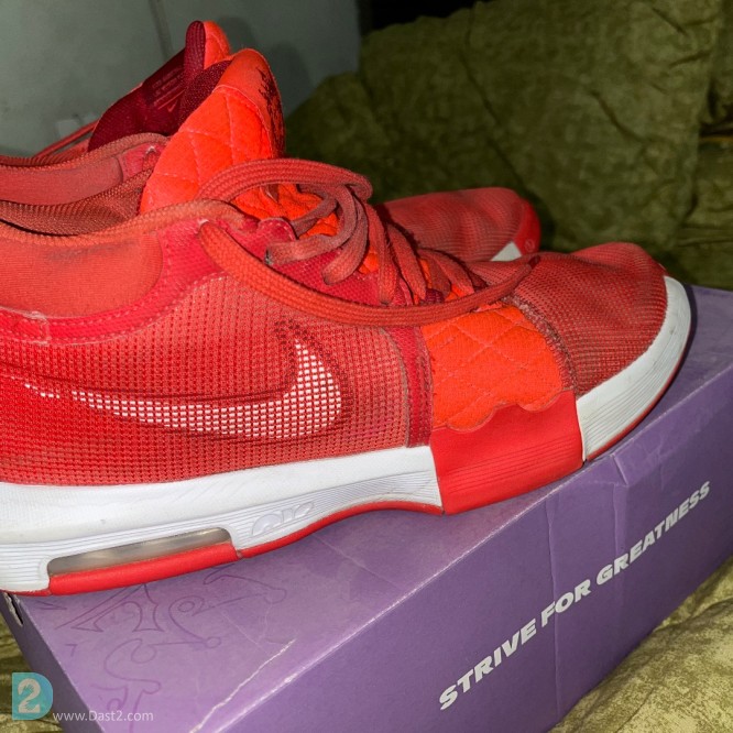 آگهی رایگان کتونی بسکتبال لبران.  LeBron witness 8