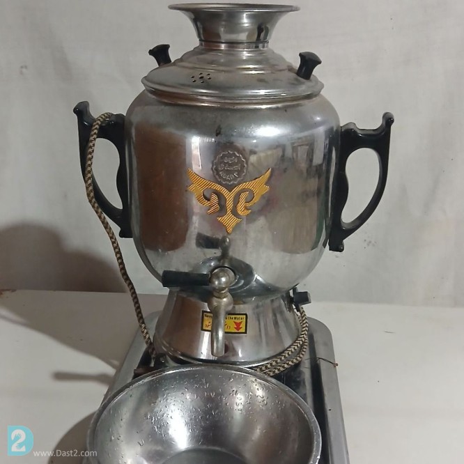 آگهی رایگان سماور