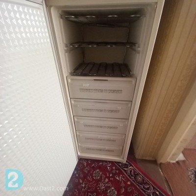 فریز 5کشو پارس 12فوت موتور ژاپن