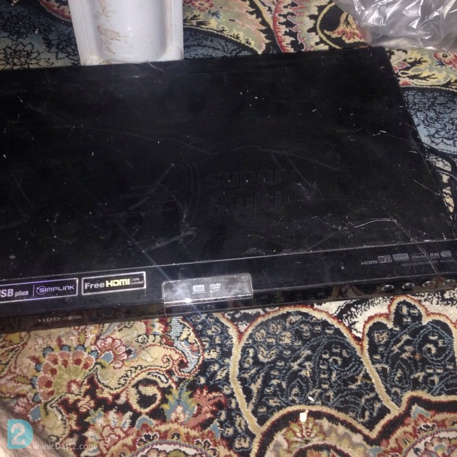 آگهی رایگان دستگاه  DVD مدلlG