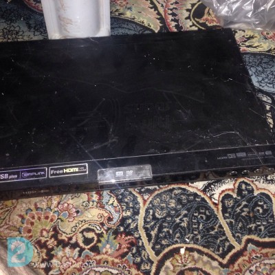 دستگاه  DVD مدلlG