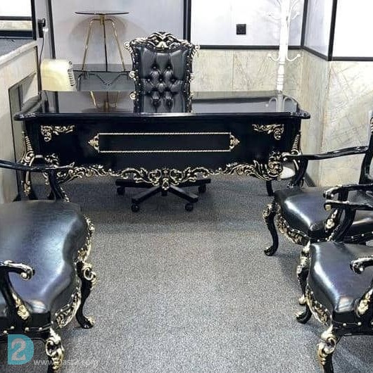 آگهی رایگان مبل اداری بلژیکی