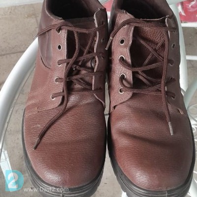 کفش مردانه بزرگ پا