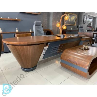 میز مدیریت الماس