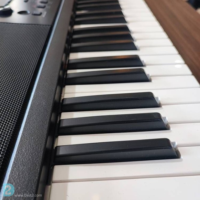 آگهی رایگان کیبورد آموزشی یاماها Yamaha PSR EW-320 76 Key 2024