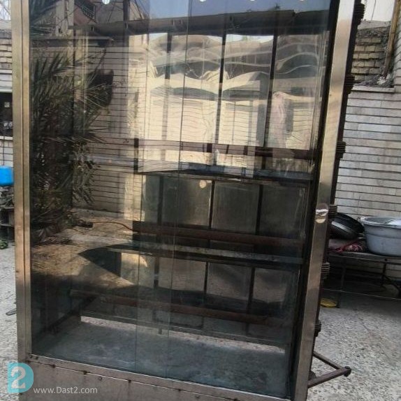آگهی رایگان جوجه گردان شش سیخه