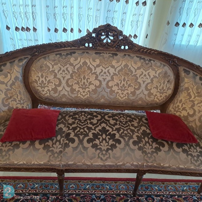 آگهی رایگان مبلمان استیل