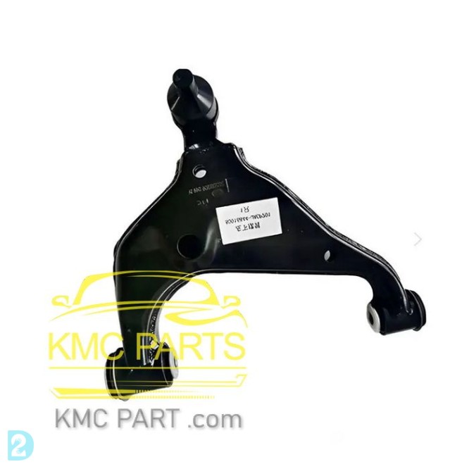 آگهی رایگان قطعات یدکی کی ام سی KMC
