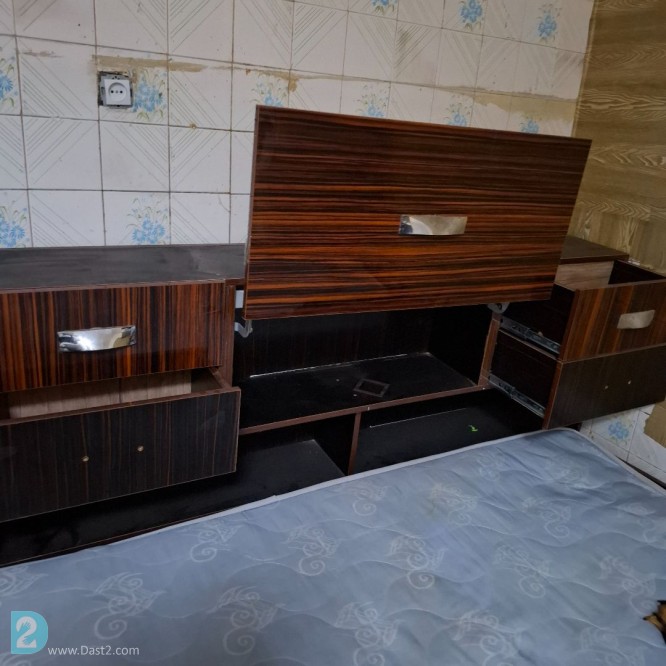 آگهی رایگان تخت دونفره