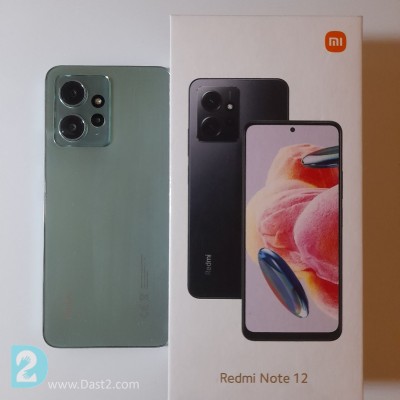 گوشی Redmi note 12 4g