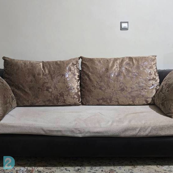 آگهی رایگان مبلمان 8 نفره و میز و عسلی