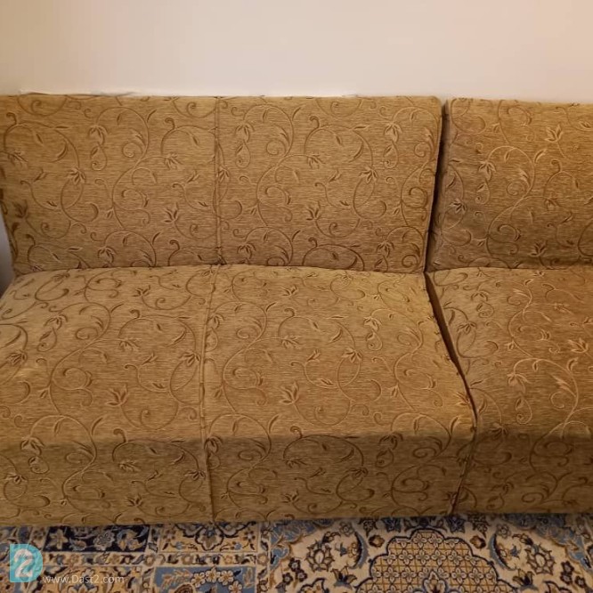 آگهی رایگان مبل بدون دسته ۸نفره