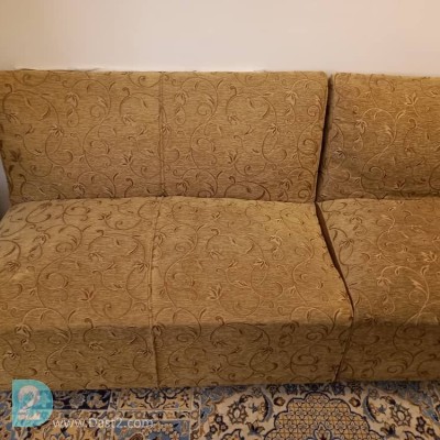 مبل بدون دسته ۸نفره