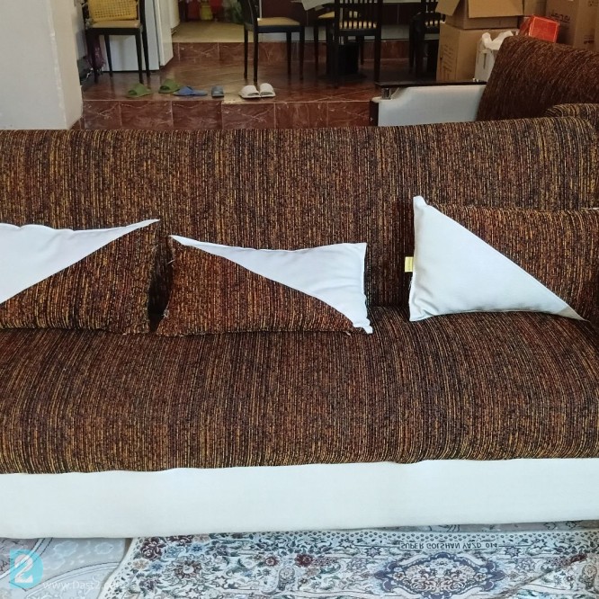 آگهی رایگان مبل راحتی ۱۲ نفره ،و غذا خوری۸ نفره در حد