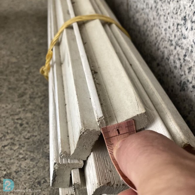 آگهی رایگان پروفیل قاب پی وی سی PVC