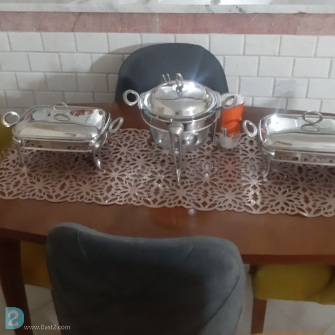آگهی رایگان میز نهارخوری ۴ نفره