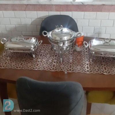 میز نهارخوری ۴ نفره