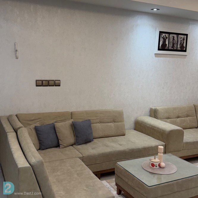 آگهی رایگان مبل ال ۷ نفره