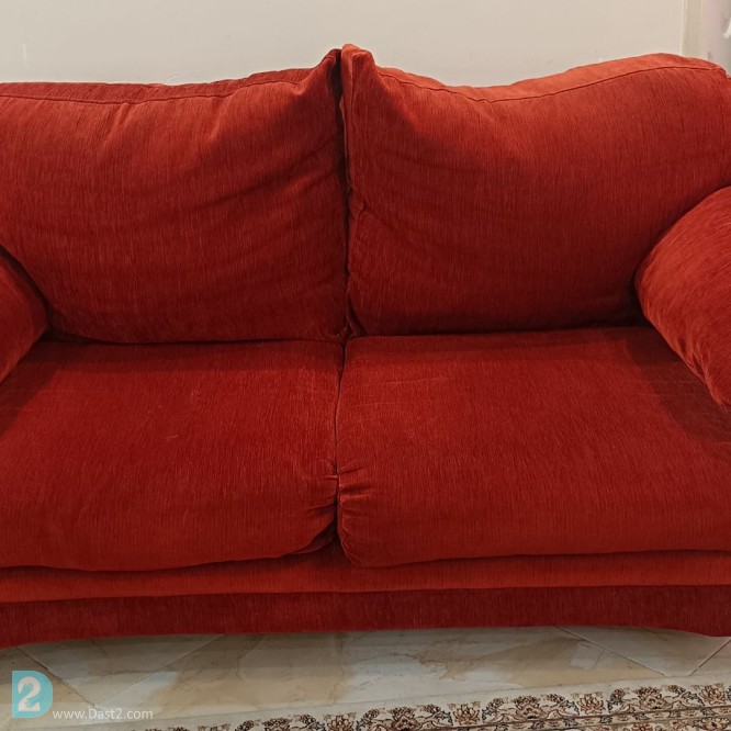 آگهی رایگان مبل ۱۰نفره راحتی محکم سفارشی