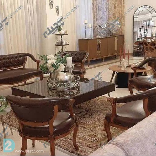 آگهی رایگان مبل اراد ومیز لاله