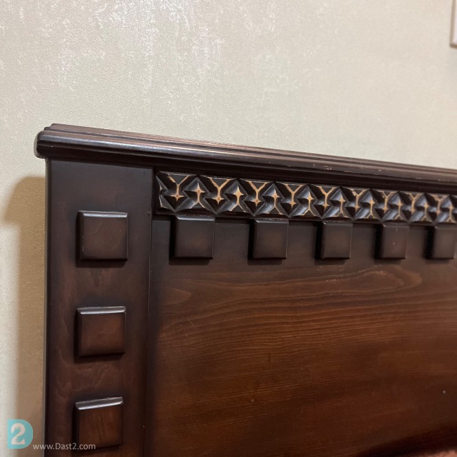 آگهی رایگان تخت دو نفره ۱۶۰