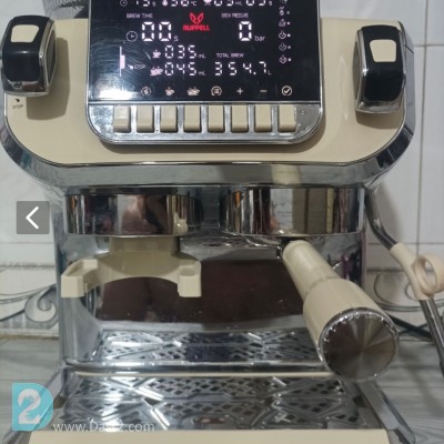 دستگاه اسپروساز نیمه صنعتی
