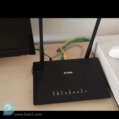 مودم وای فای D-link