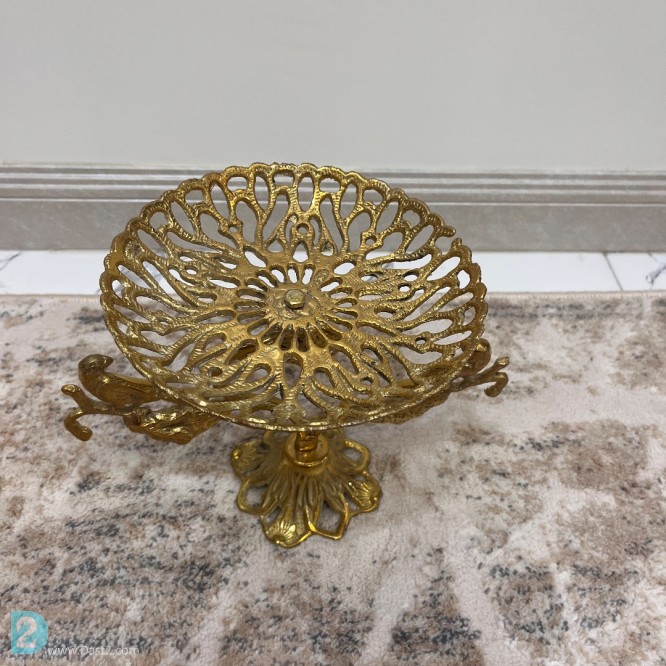 آگهی رایگان ظرف پذیرایی برنزی