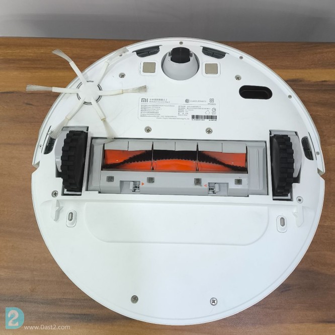 آگهی رایگان جارو رباتیک Xiaomi Mi Robot Vacuum-Mop 2