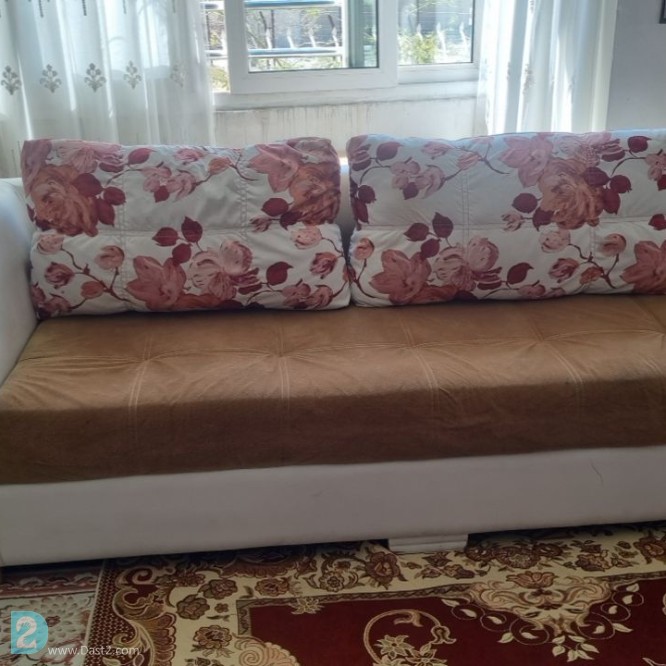 آگهی رایگان مبل ال ۹ نفره