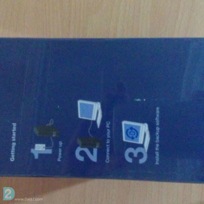 آگهی رایگان هارد اکسترنال WD ebook 4TBاکبند
