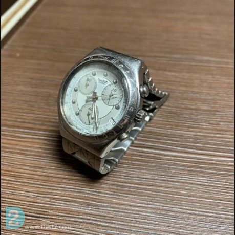 آگهی رایگان ساعت swatch سوئیسی اصلی