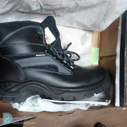 آگهی رایگان کفش کوهنوردی و کفش ایمنی و Severn Safety Boot dickies