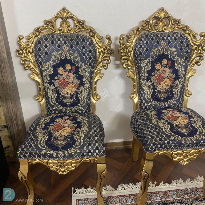 آگهی رایگان مبلمان سلطنتی با چوب عالی