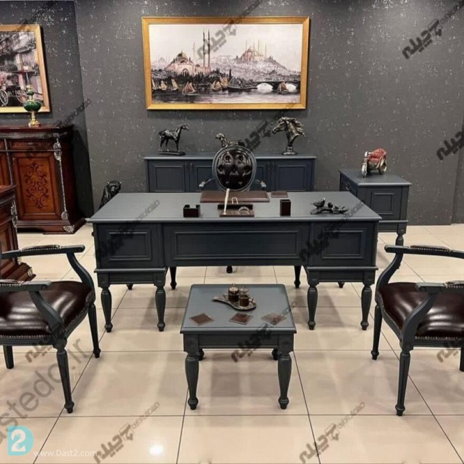 آگهی رایگان میز اداری شاهکار