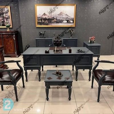 میز اداری شاهکار