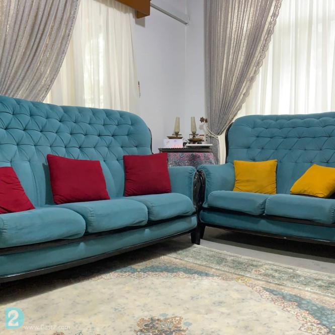 آگهی رایگان مبل راحتی و فانتزی طرح چستر