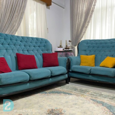 مبل راحتی و فانتزی طرح چستر