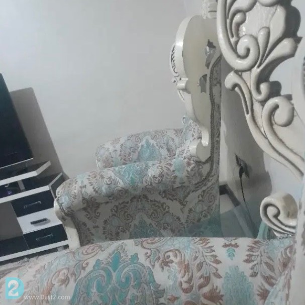آگهی رایگان مبل هفت نفره مجلسی (ارسال رایگان کل تهران)