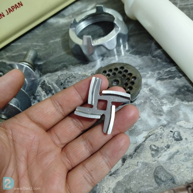 آگهی رایگان چرخ گوشت پاناسونیک