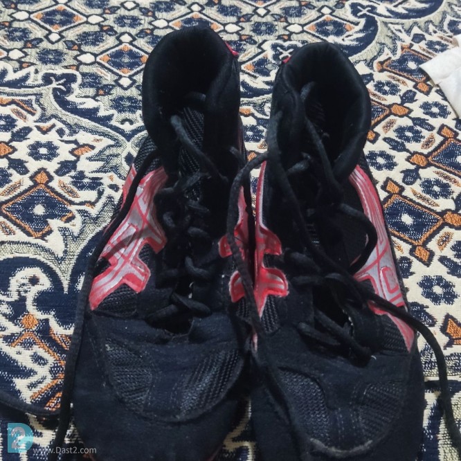 آگهی رایگان کفش کشتی