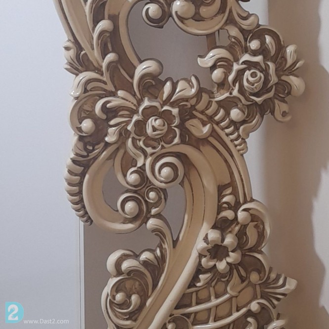 آگهی رایگان بوفه چوبی.ساعت دیواری.تابلو فرش
