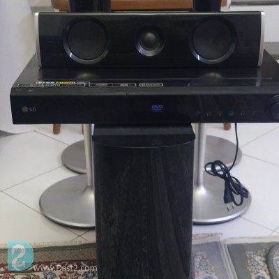 سینما خانگی اصل (LG)