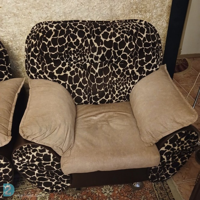 آگهی رایگان مبل راحتی ۷نفره