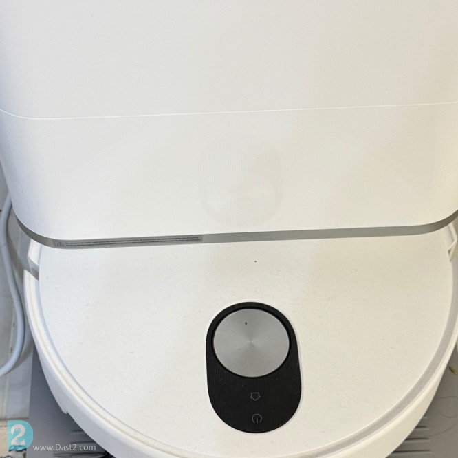 آگهی رایگان جارو رباتیک شیائومی vacume 5 pro