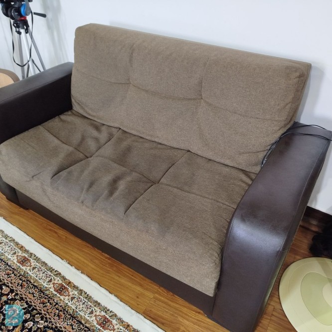 آگهی رایگان مبل ۷ نفره طرح ایکیا