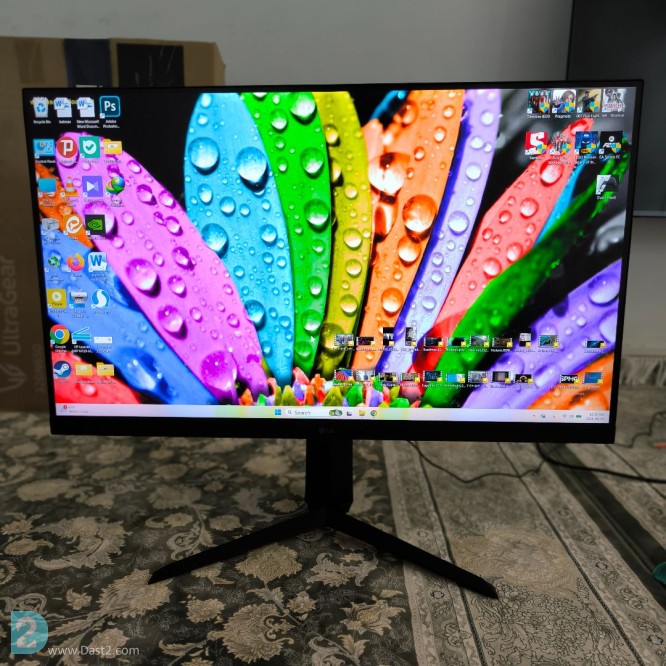 آگهی رایگان مانیتور گیمینک LG 32