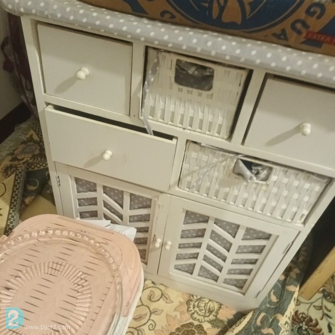 آگهی رایگان وسایل خونه در حد نو و نو